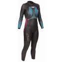 Mako Ultimate Torrent Femme 2024 - Combinaison Triathlon Néoprène