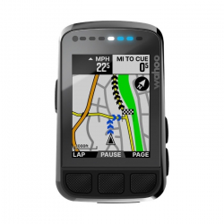 Wahoo ELEMNT BOLT V2 - Compteur GPS pour vélo