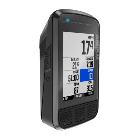 Wahoo ELEMNT BOLT V2 - Compteur GPS pour vélo