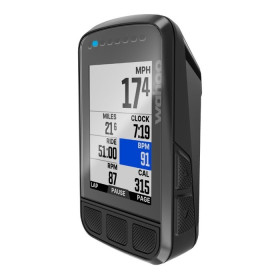 Wahoo ELEMNT BOLT V2 - Compteur GPS pour vélo