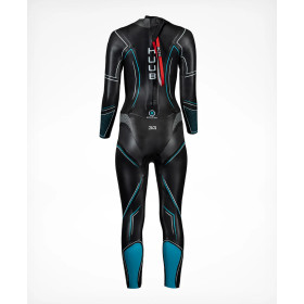 HUUB PINNACLE 3:5 Homme -  Combinaison Triathlon Néoprène