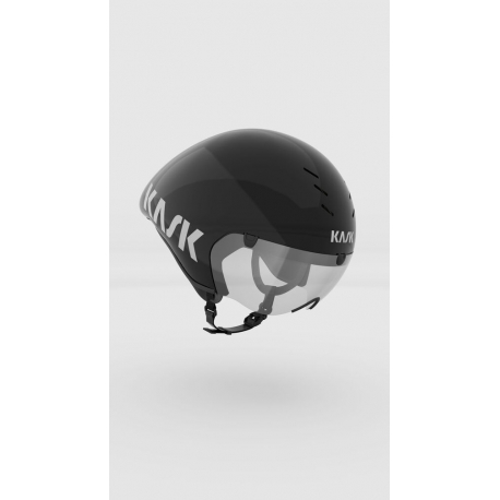 KASK BAMBINO EVO Black - Casque CLM et Triathlon