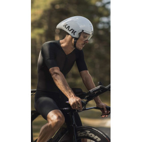 KASK BAMBINO EVO Black - Casque CLM et Triathlon