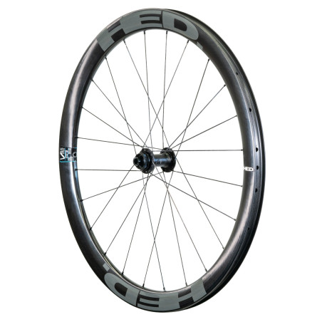 HED Vanquish V45 Pro - Roue avant freins à disque  | Planetecycle