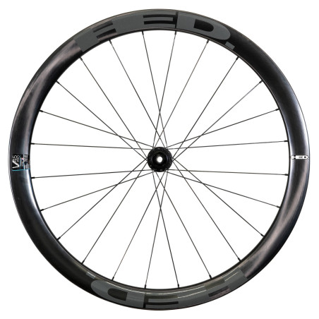 HED Vanquish V45 Pro - Roue avant freins à disque  | Planetecycle