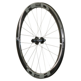 Hed Vanquish V45 Pro - roue arrière HED freinage à disque 