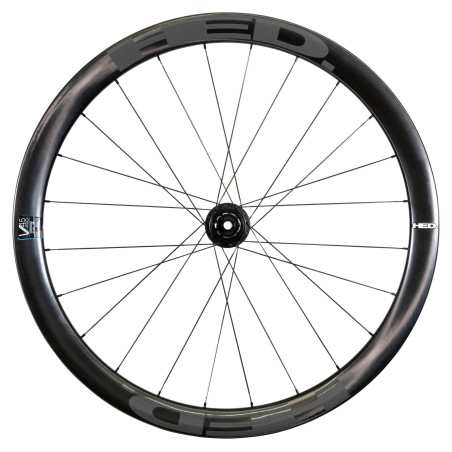 Hed Vanquish V45 Pro - roue arrière HED freinage à disque  | Planetecycle