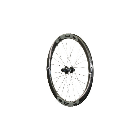 Hed Vanquish V45 Pro - roue arrière HED freinage à disque  | Planetecycle