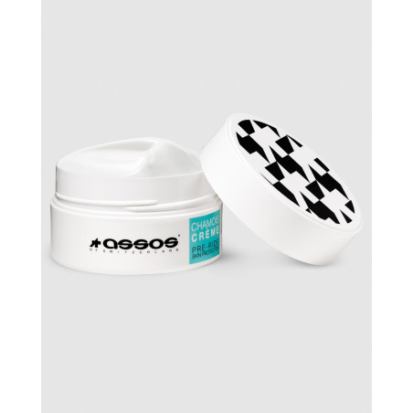 Crême Chamois Homme ASSOS 200 ml | Planetecycle Crême Chamois Homme ASSOS 200 ml | Planetecycle