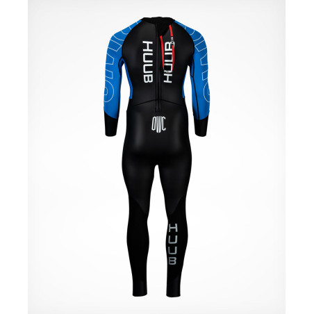 HUUB OWC Homme - Combinaison Triathlon et eau libre Néoprène  | Planetecycle