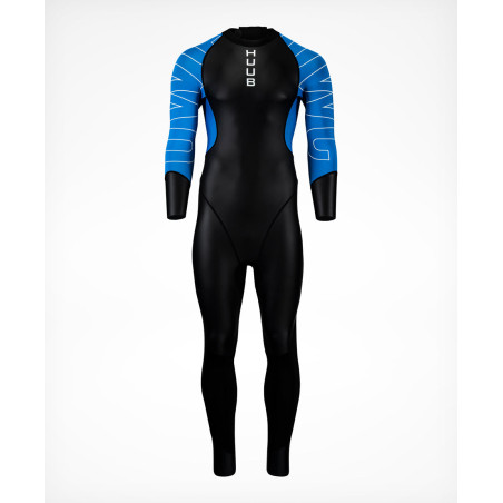 HUUB OWC Homme - Combinaison Triathlon et eau libre Néoprène  | Planetecycle