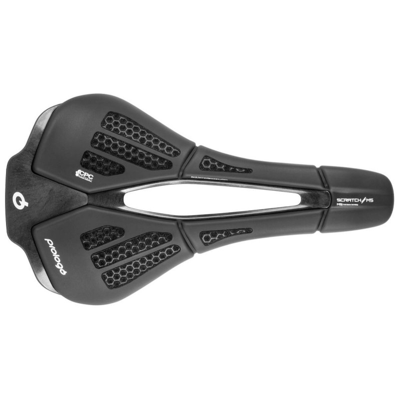 Selle PROLOGO SCRATCH M5 PAS 140 CPC NACK | Planetecycle