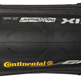 Pneu Continental GRAND PRIX  700x25 SOUPLE Noir