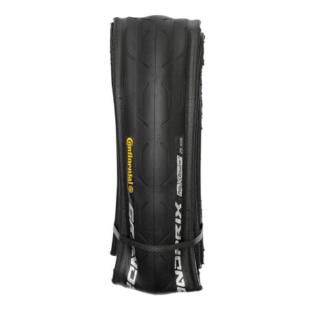 Pneu Continental GRAND PRIX 700x25 SOUPLE Noir | Planetecycle