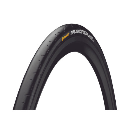 Pneu Continental GRAND PRIX 700x25 SOUPLE Noir | Planetecycle