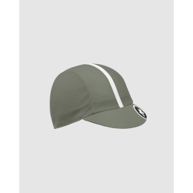 ASSOS Cap Titan Green  - Casquette Cycliste été