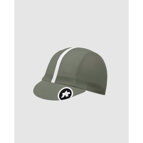 ASSOS Cap Titan Green  - Casquette Cycliste été