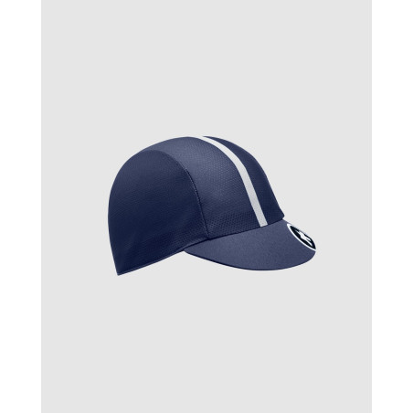 ASSOS Cap GENESI BLU - Casquette Cycliste été | Planetecycle