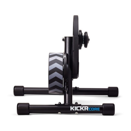 Wahoo FITNESS- KICKR CORE PowerTrainer avec Zwift Cog/click - Home Trainer Interactif / Smart Trainer - EN STOCK | Planetecycle