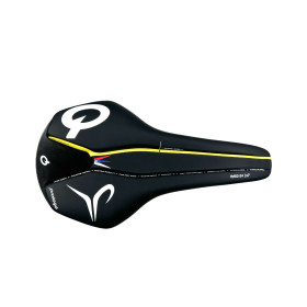 Prologo NAGO R4 PAS Rails NACK Noir- Édition POGACAR - Selle vélo route