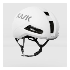 Kask NIRVANA WG11 White Matt - Casque Route Aéro