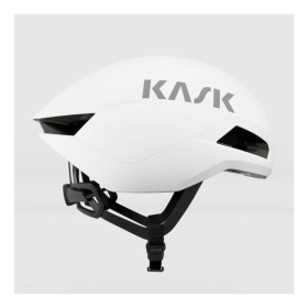 Kask NIRVANA WG11 White Matt - Casque Route Aéro