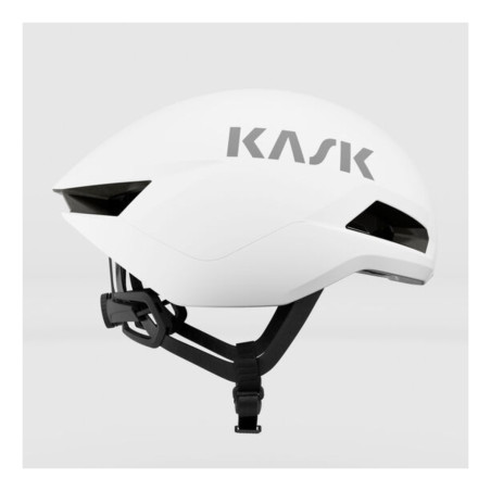 Kask NIRVANA WG11 White Matt - Casque Route Aéro | Planetecycle