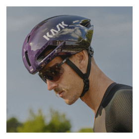 Kask NIRVANA WG11 Ultraviolet  - Casque Route Aéro