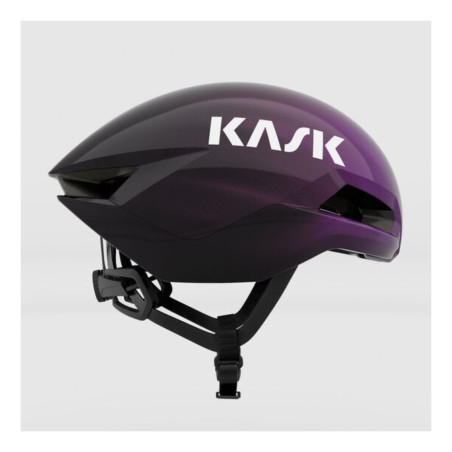 Kask NIRVANA WG11 Ultraviolet - Casque Route Aéro | Planetecycle