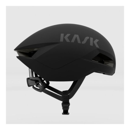 Kask NIRVANA WG11 Black Matt - Casque Route Aéro | Planetecycle