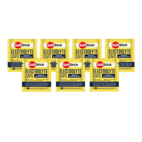 Pastilles electrolyte à croquer SALTSTICK Fastchew Electrolyte caps Vegetarian - 4 pastilles