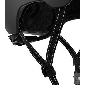 COSMO  Fusion Casque urbain - Noir Mat avec Cosmo RIDE (+télécommande)