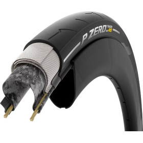 Pneu PIRELLI P ZERO Race Tubeless Ready RS - Black - Speedcore