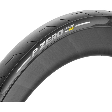 Pneu PIRELLI P ZERO Race Tubeless Ready RS - Black - Speedcore | Planetecycle