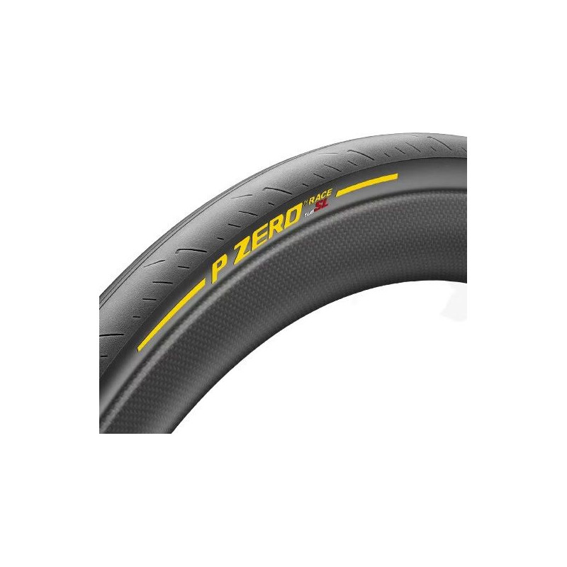 Boyau PIRELLI P ZERO Race SL - Black | Planetecycle