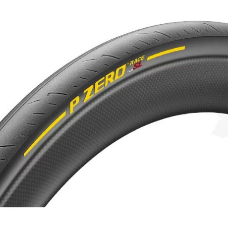 Boyau PIRELLI P ZERO Race SL - Black | Planetecycle