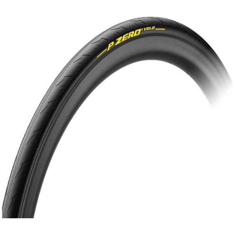 Boyau PIRELLI P ZERO Velo Tubular - Black | Planetecycle