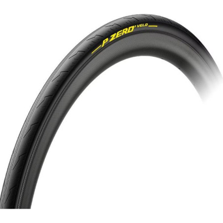 Boyau PIRELLI P ZERO Velo Tubular - Black | Planetecycle