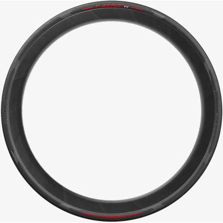 Pneu PIRELLI P ZERO Race TT - Red | Planetecycle