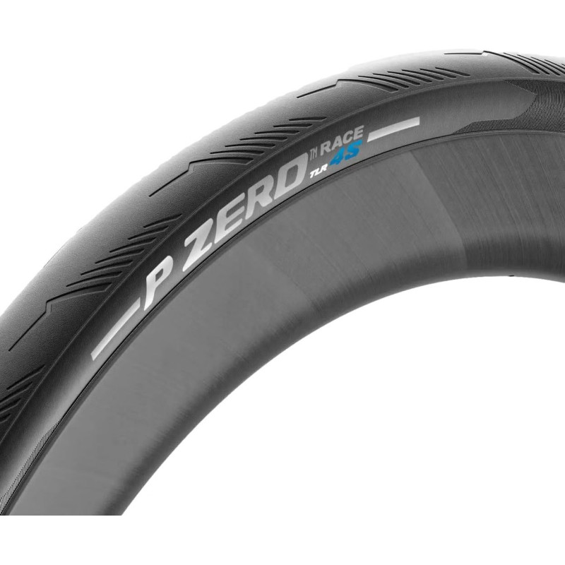 Pneu PIRELLI P ZERO Race Tubeless Ready 4 Saisons 4S (4 SEASON) - Black | Planetecycle