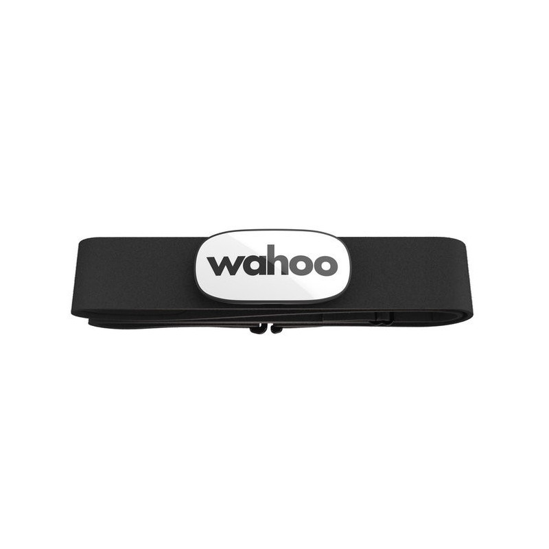 Wahoo TRACKR HR ceinture cardio | Planetecycle