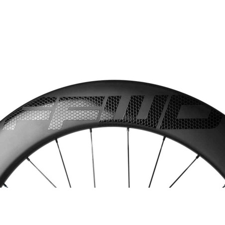 Paire Roues FFWD RYOT 77 DISC Tubeless Ready - Moyeux FFWD | Planetecycle