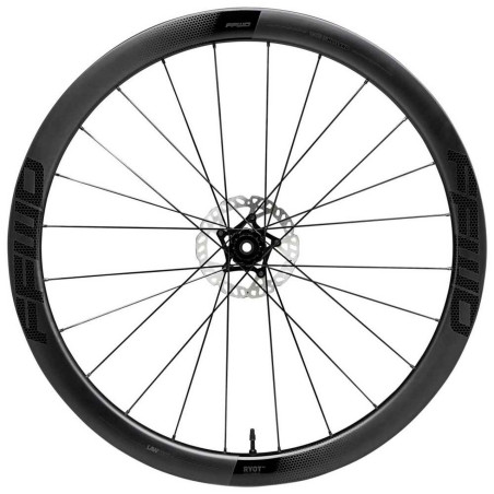 Paire Roues FFWD RYOT 44 DISC Tubeless Ready - Moyeux FFWD | Planetecycle