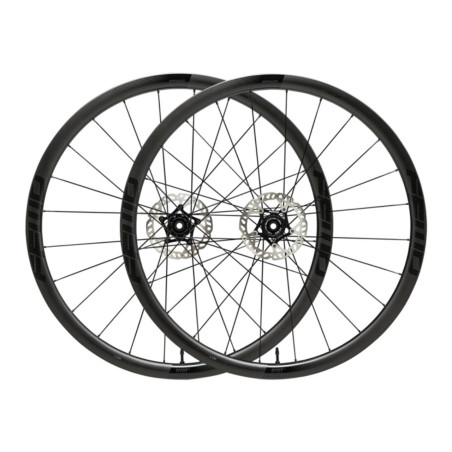 Paire Roues FFWD RYOT 33 DISC Tubeless Ready - Moyeux FFWD | Planetecycle