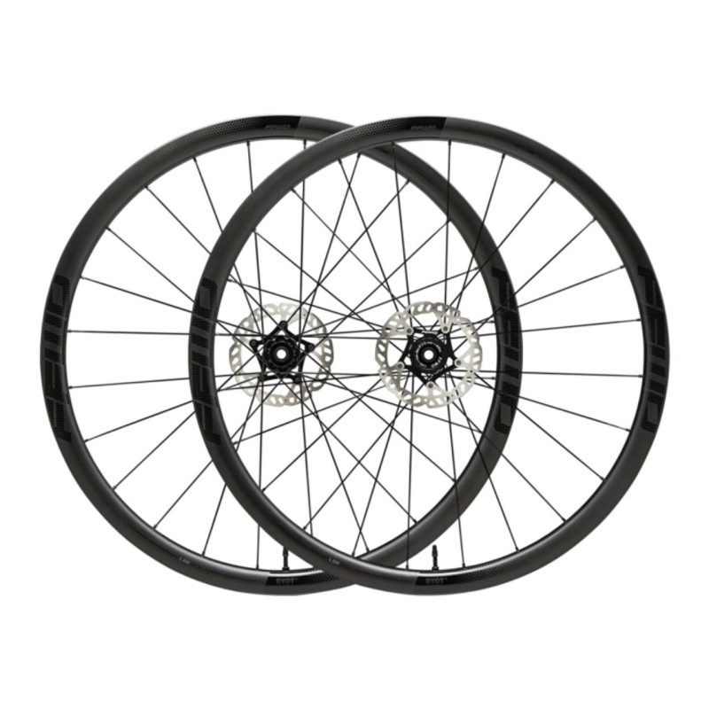 Paire Roues FFWD RYOT 33 DISC Tubeless Ready - Moyeux DT Swiss 240 | Planetecycle