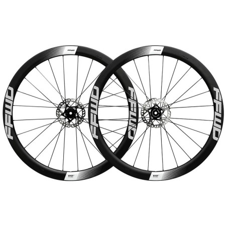 Paire Roues FFWD RYOT 44 DISC Tubular (Boyaux) - Moyeux DT Swiss 240 | Planetecycle