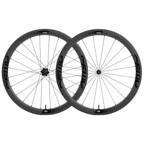 Paire Roues FFWD TYRO 2 Freinage patins Tubeless Ready - Moyeux FFWD