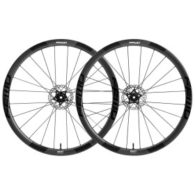 Paire Roues GRAVEL FFWD DRIFT DISC Tubeless Ready - Moyeux DT Swiss 240 - Roues pour vélo GRAVEL