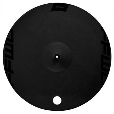 Roue lenticulaire FFWD DISC Freinage DISC Tubular (Boyaux) - Moyeu DT Swiss 350 | Planetecycle