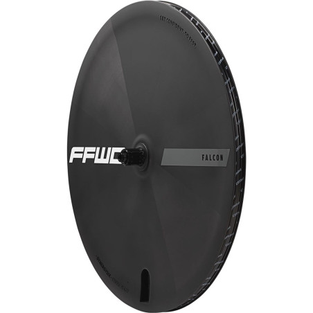 FFWD FALCON DISC Tubeless Ready Freinage Patins - Moyeu FFWD - Roue arrière Lenticulaire | Planetecycle